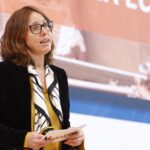 Thaïs Valero, Directora de Soluciones Verdes de Fundación Juan XXIII, participaba en la Jornada Corresponsables 2025 de Madrid
