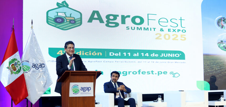 AGROFEST se consolida como el evento insignia del agro peruano, impulsando desarrollo, competitividad y sostenibilidad
