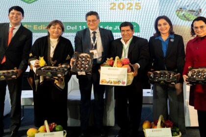 Agrofest congregó a más de 8 mil personas y su rueda de negocios concretó transacciones por más de S/ 10 millones