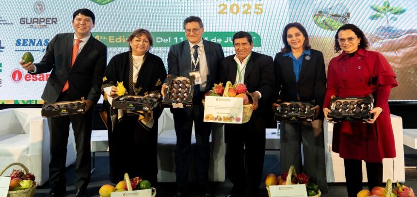 Agrofest congregó a más de 8 mil personas y su rueda de negocios concretó transacciones por más de S/ 10 millones