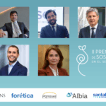 Jurado de la II edición de los Premios Albia de Sostenibilidad - Imagen cedida por Grupo Albia