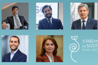 Jurado de la II edición de los Premios Albia de Sostenibilidad - Imagen cedida por Grupo Albia