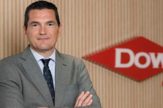 Antonio Logroño, Presidente y Director General de Dow en España y Portugal