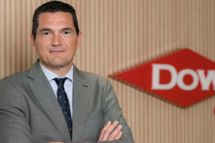 Antonio Logroño, Presidente y Director General de Dow en España y Portugal