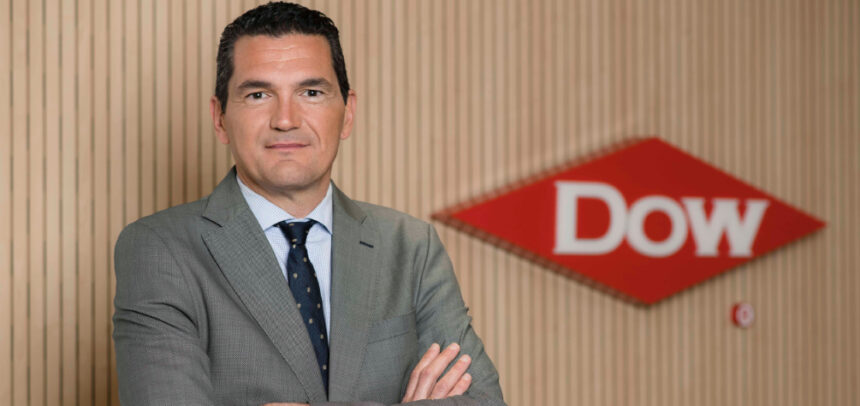 Antonio Logroño, Presidente y Director General de Dow en España y Portugal