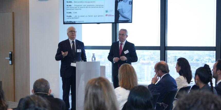 Apertura institucional del Desafío Pro Bono 2025 - Imagen cedida por Fundación Pro Bono España