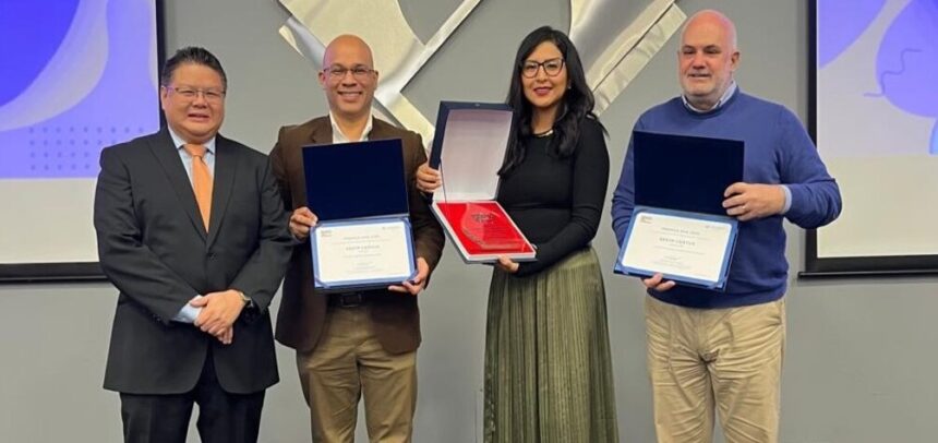 CERTUS gana premio a la innovación en educación financiera con su asistente virtual IAhorra