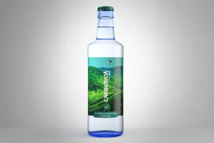 Cabreiroá con gas 33cl - Hijos de Rivera