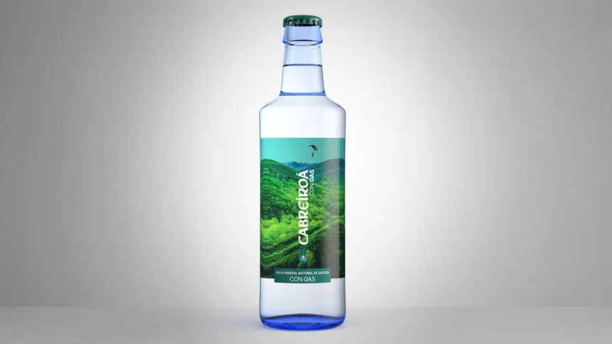 Cabreiroá con gas 33cl - Hijos de Rivera
