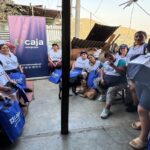 Caja Arequipa fortalece la inclusión financiera de mujeres emprendedoras en ollas comunes de Lima y Arequipa