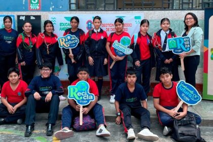 Caja Arequipa impulsa una transformación ambiental desde sus agencias y reafirma su compromiso con la sostenibilidad