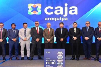 Caja Arequipa presentó la segunda edición del libro “Hecho en Perú” como homenaje al espíritu emprendedor que impulsa el crecimiento del país