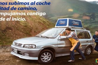 Caja Arequipa se consagra con Effie de Plata en la ceremonia más importante del marketing del Perú