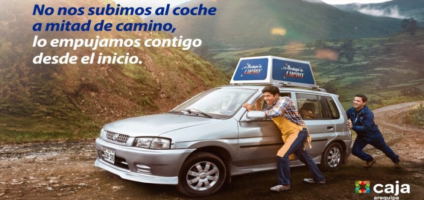 Caja Arequipa se consagra con Effie de Plata en la ceremonia más importante del marketing del Perú