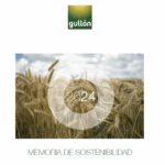 Memoria de Sostenibilidad 2024 de Galletas Gullón