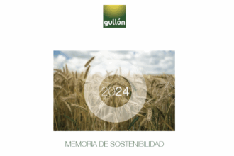 Memoria de Sostenibilidad 2024 de Galletas Gullón