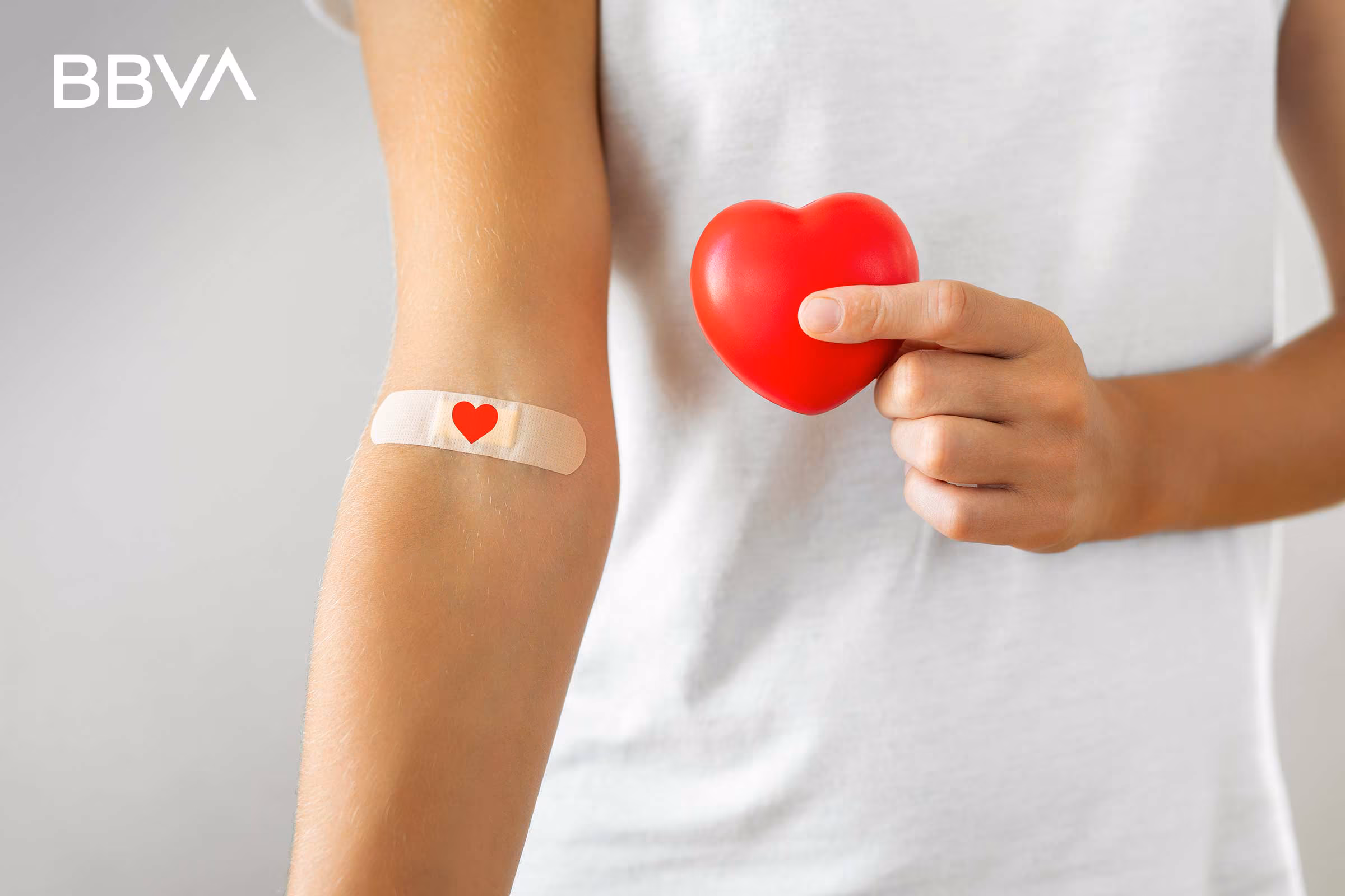 Donar para vivir: Auna y BBVA promueven una cultura sostenible de salud a través de la donación de sangre Donar para vivir: Auna y BBVA promueven una cultura sostenible de salud a través de la donación de sangre