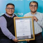 Clínica Vallesur de Auna se convierte en la primera en Arequipa en obtener el certificado I-REC por uso de energía renovable