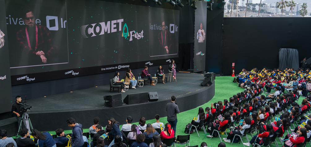 Comet Fest 2025