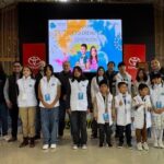 Concurso Toyota Dream Car premia la creatividad de niños de todo el Perú