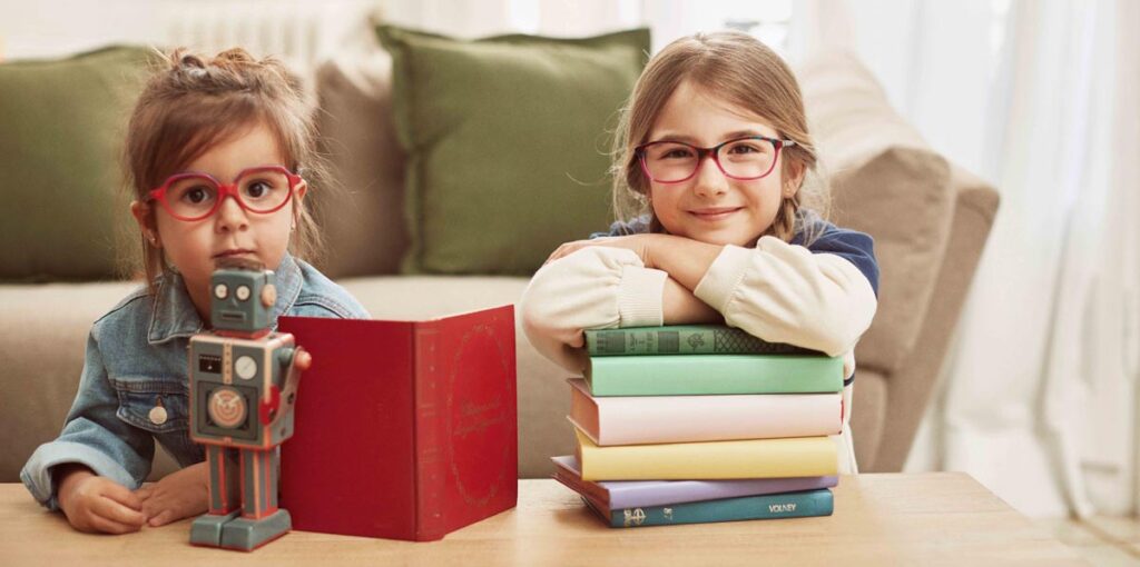 Cottet Óptica y Audiología, comprometidos con la salud visual de los más pequeños