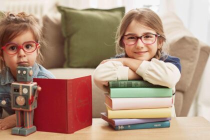 Cottet Óptica y Audiología, comprometidos con la salud visual de los más pequeños