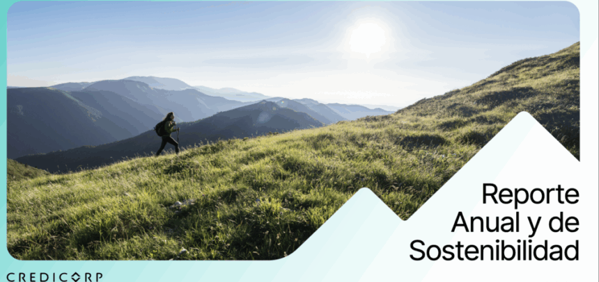 Credicorp Capital presenta su Reporte de Sostenibilidad 2024