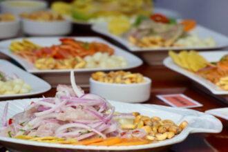Destacan el valor ecológico, económico y nutricional del ceviche