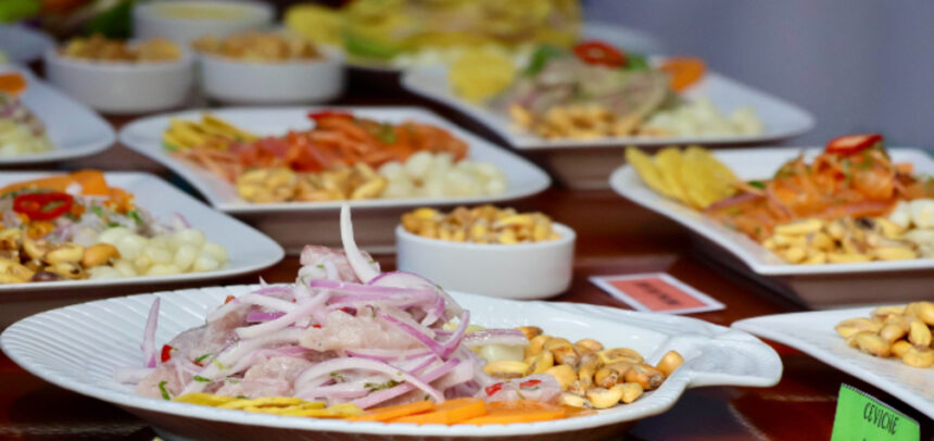 Destacan el valor ecológico, económico y nutricional del ceviche
