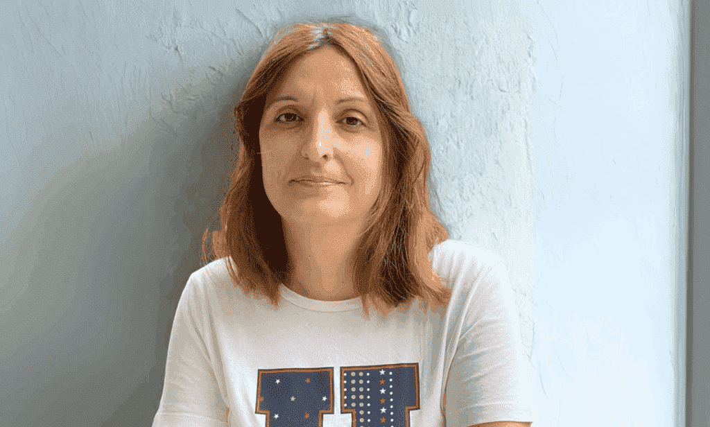 Elisabeth García, CEO de Elig Consultoría y formadora en igualdad