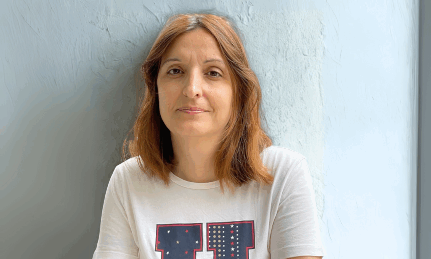 Elisabeth García, CEO de Elig Consultoría y formadora en igualdad