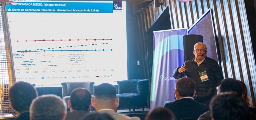 Escenario de renovables abre oportunidad para modernizar el sistema eléctrico en Perú