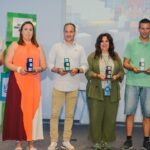 Galardonados en la 5ª edición del programa educativo ‘Health Guardians 2030’ - Fundación Pfizer