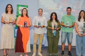Galardonados en la 5ª edición del programa educativo ‘Health Guardians 2030’ - Fundación Pfizer