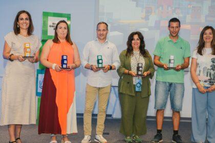 Galardonados en la 5ª edición del programa educativo ‘Health Guardians 2030’ - Fundación Pfizer