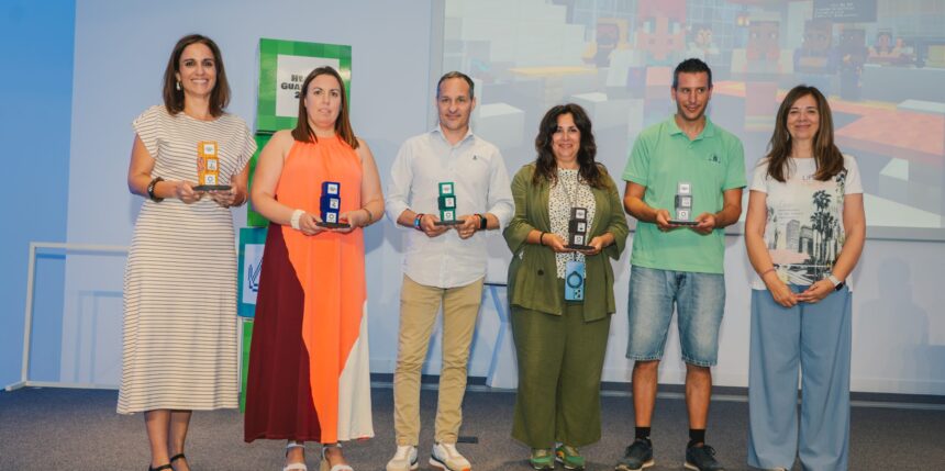 Galardonados en la 5ª edición del programa educativo ‘Health Guardians 2030’ - Fundación Pfizer