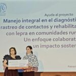 Entrega del Premio Dermatología Solidaria a Dermalawi - Laboratorios Viñas
