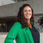 Gabriela Pella Fernández, Ingeniera industrial, docente universitaria en UTEC y gestora de proyectos de innovación social y sostenibilidad