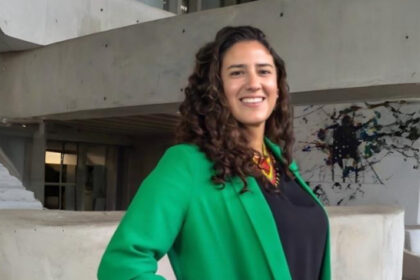Gabriela Pella Fernández, Ingeniera industrial, docente universitaria en UTEC y gestora de proyectos de innovación social y sostenibilidad