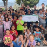 CEIP Sant Miquel, ganador del concurso "R7 por el Planeta" - Imagen cedida por Fundación Ibercaja
