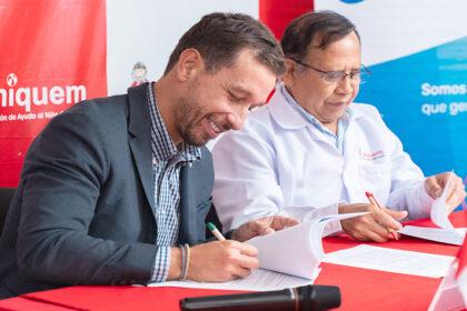 Gestión de residuos de PetroTal contribuirá a la rehabilitación de niños con quemaduras