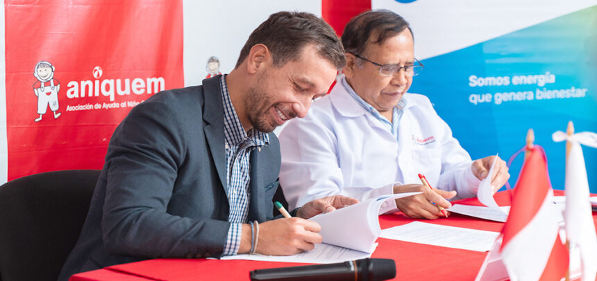 Gestión de residuos de PetroTal contribuirá a la rehabilitación de niños con quemaduras