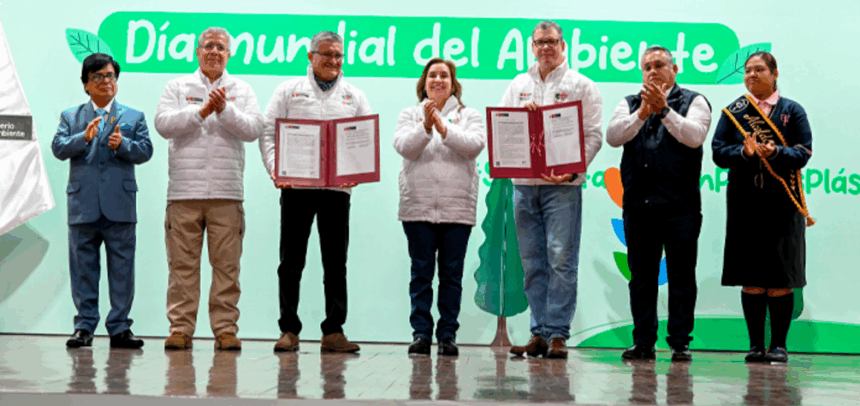 Gobierno fortalece la educación ambiental en las escuelas a nivel nacional