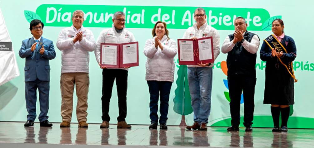 Gobierno fortalece la educación ambiental en las escuelas a nivel nacional
