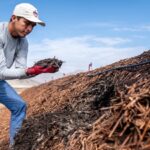 Hortifrut Perú contribuye con el cuidado del medio ambiente de las comunidades de Chao