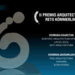II Premio Arquitectura Reto Kömmerling - Finalistas