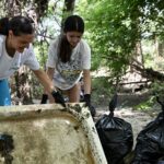 9ª edición de ‘1m2 contra la basuraleza’ - Ecoembes y SEO/BirdLife en el Proyecto LIBERA