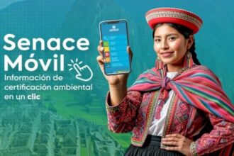 Lanzan aplicativo digital que facilita información sobre certificación ambiental para proyectos de inversión