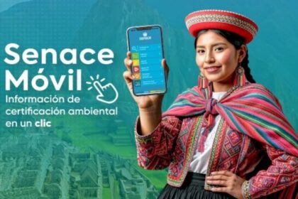 Lanzan aplicativo digital que facilita información sobre certificación ambiental para proyectos de inversión