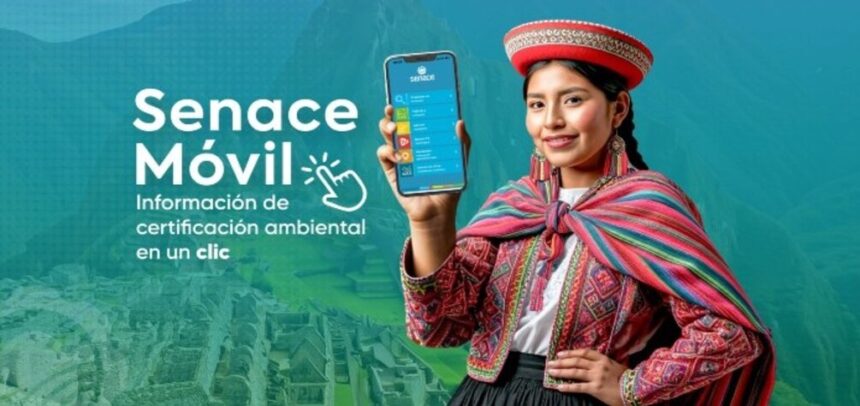 Lanzan aplicativo digital que facilita información sobre certificación ambiental para proyectos de inversión